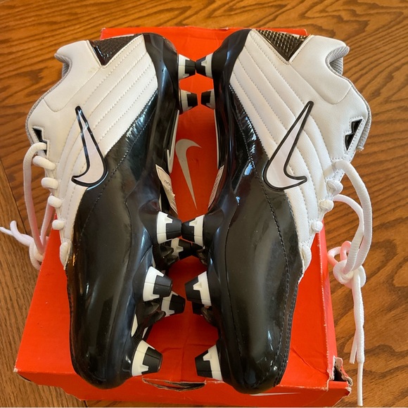 NWT Nike Super Speed D Men’s Football Cleats, Sz 8 (Euro 41) - Picture 7 of 12